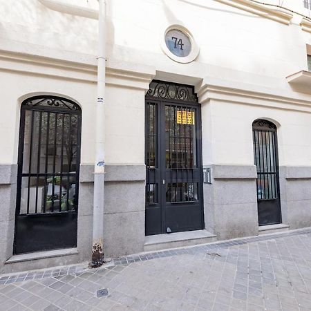 Cituspace Fernan Gonzalez Madrid Exteriér fotografie