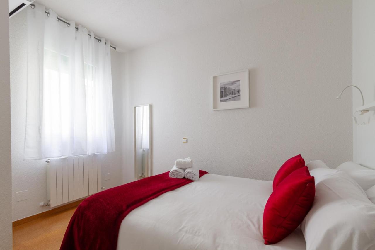 Cituspace Fernan Gonzalez Madrid Exteriér fotografie