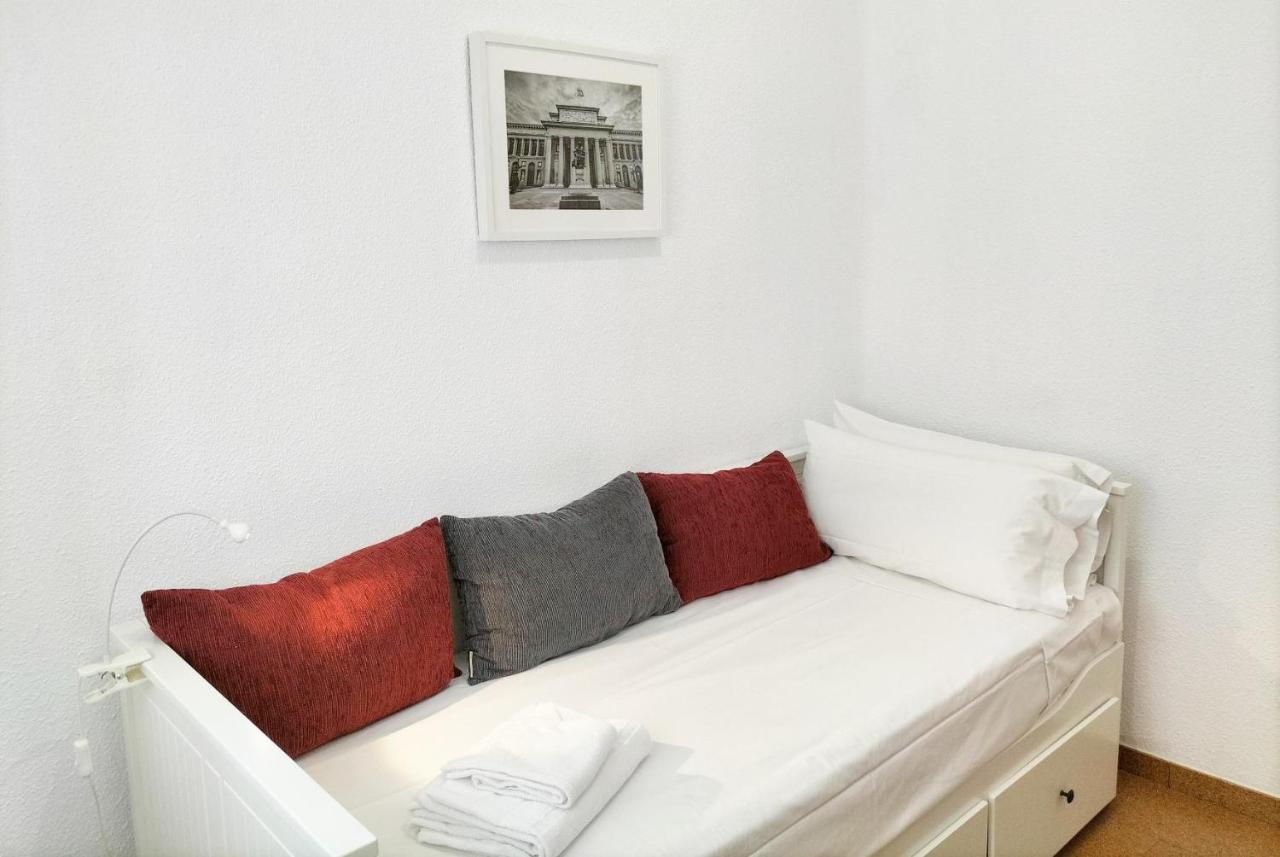 Cituspace Fernan Gonzalez Madrid Exteriér fotografie
