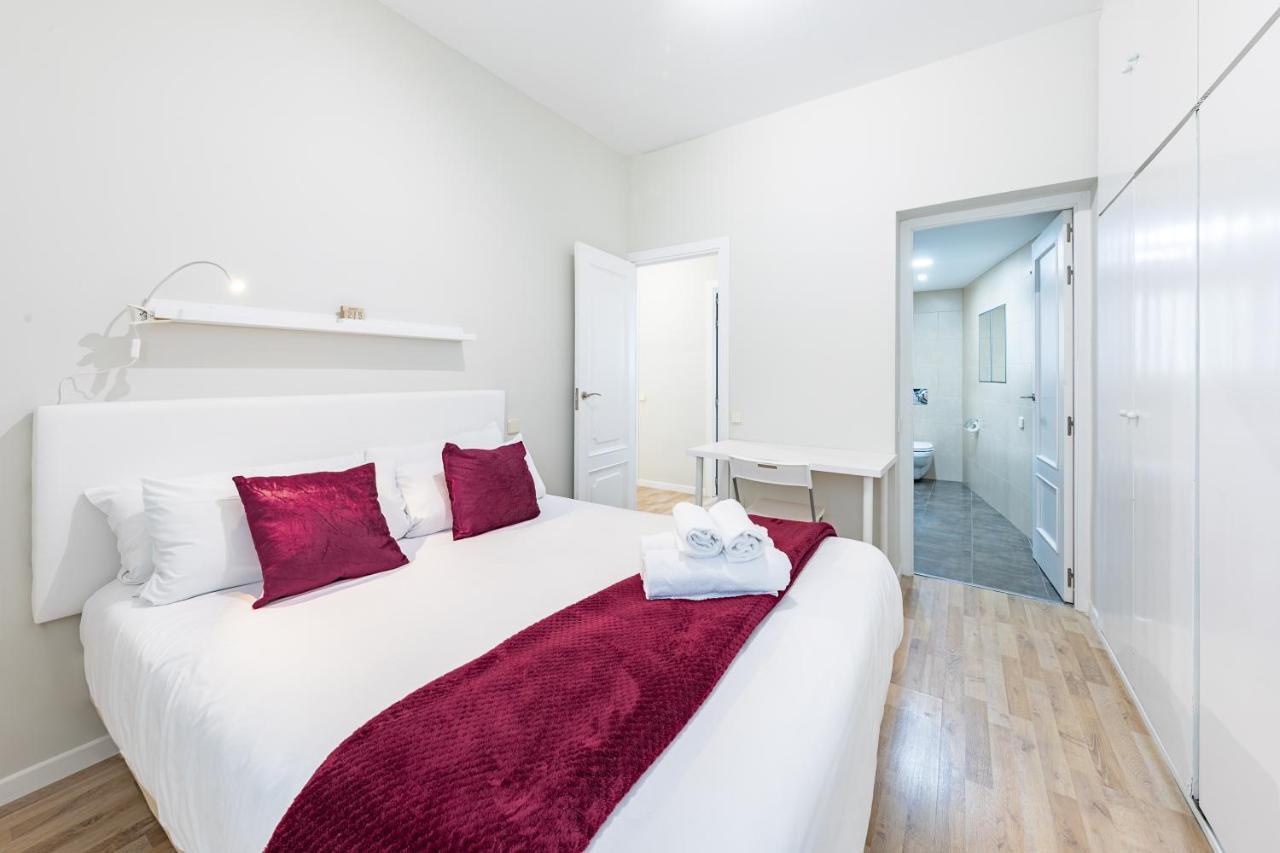 Cituspace Fernan Gonzalez Madrid Exteriér fotografie