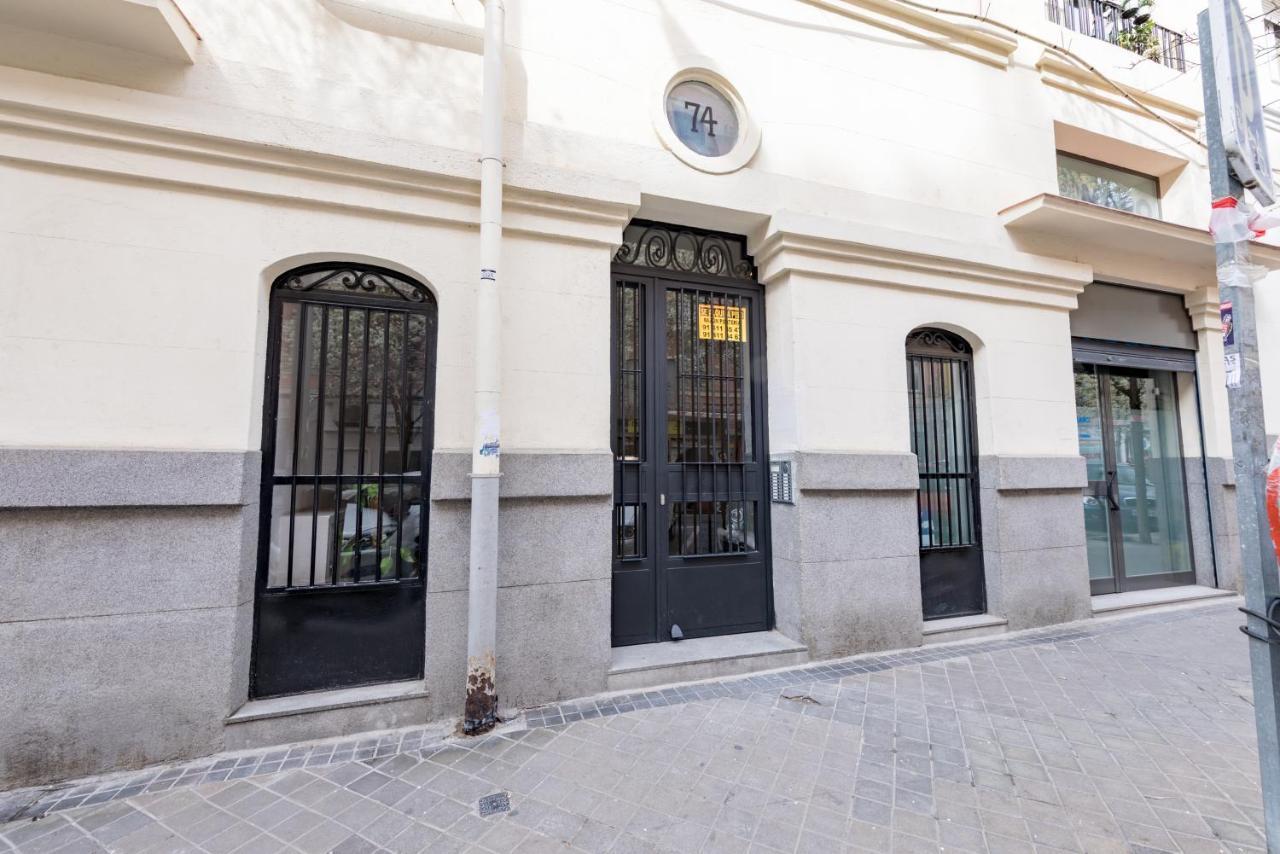Cituspace Fernan Gonzalez Madrid Exteriér fotografie