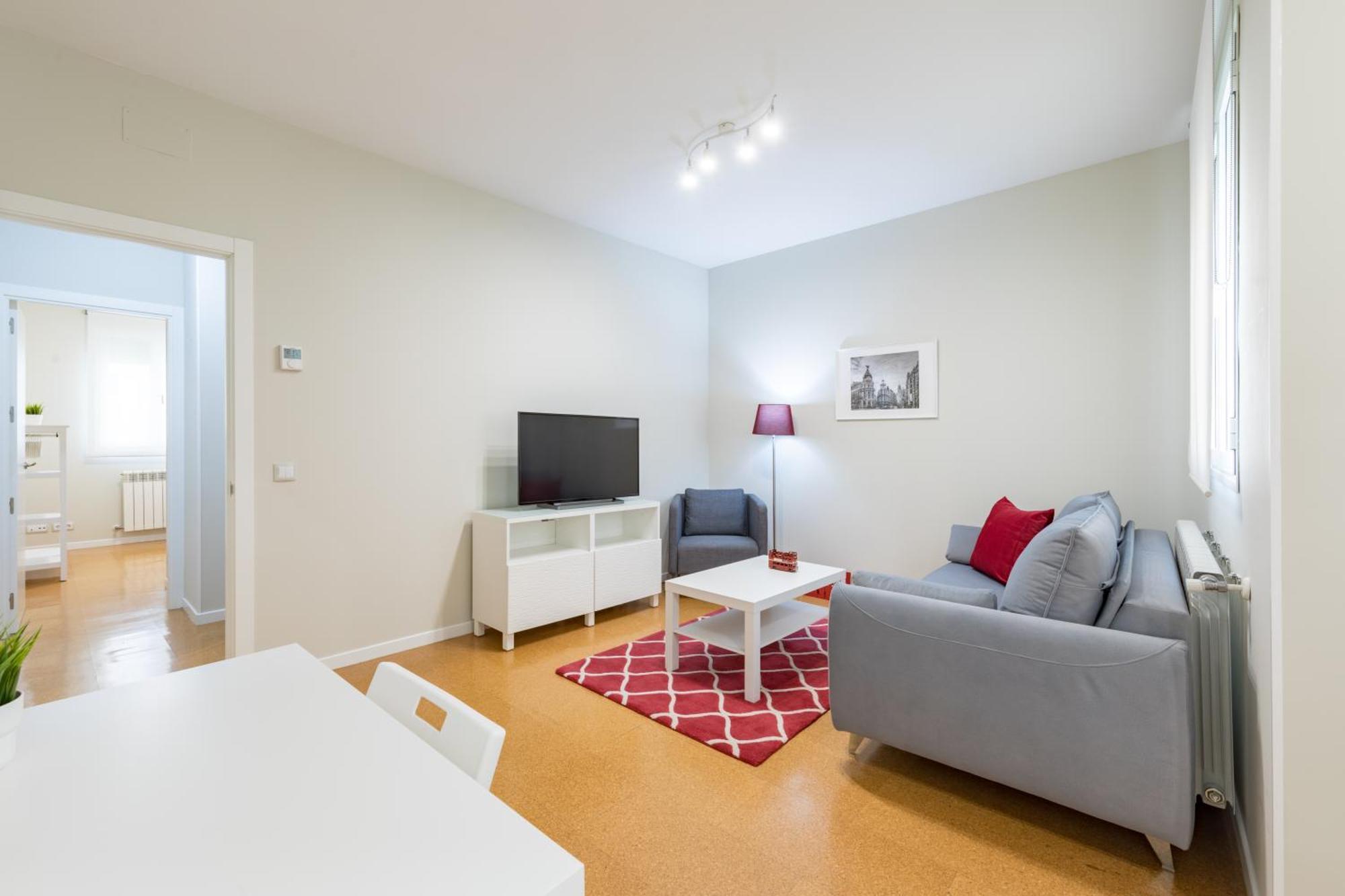 Cituspace Fernan Gonzalez Madrid Exteriér fotografie